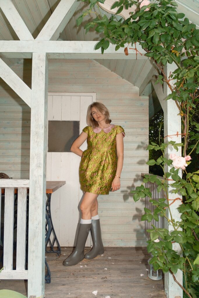 Andrea Vindt.  Foto - archív A.V.