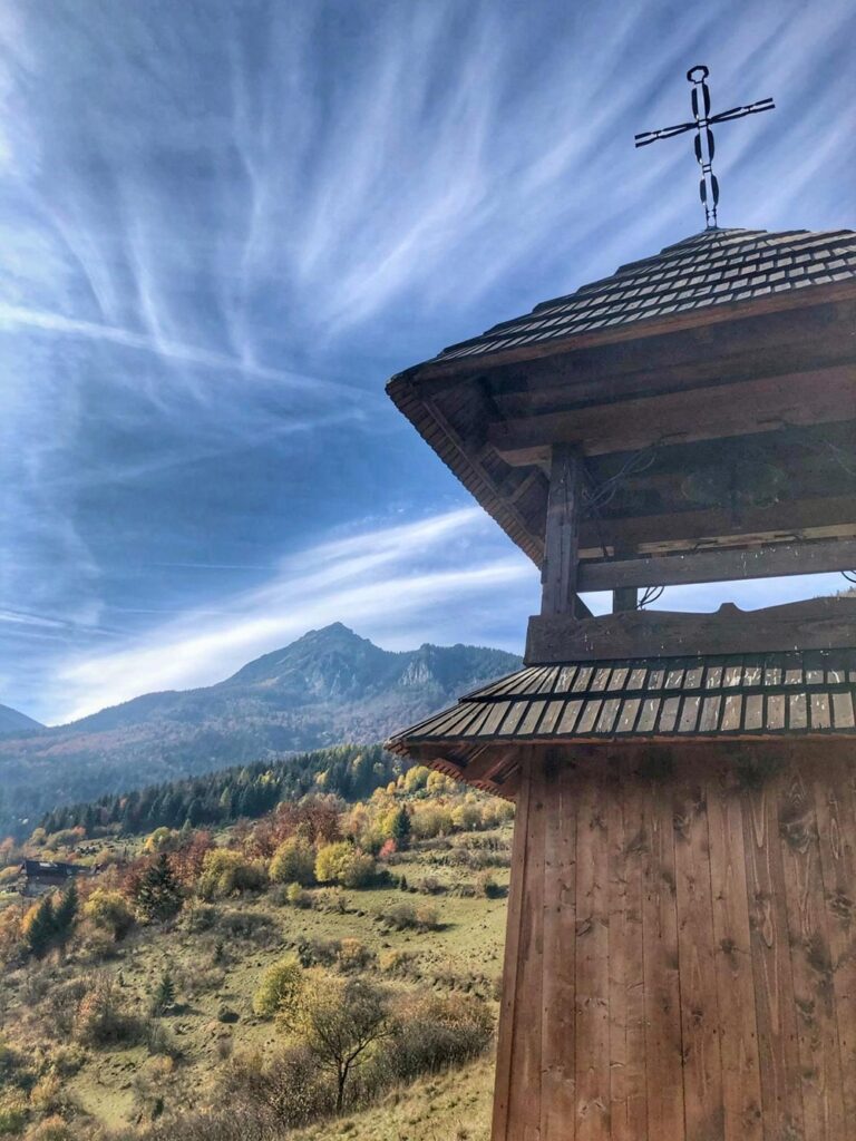 Kostol Všetkých svätých. Foto - Simona Záňová